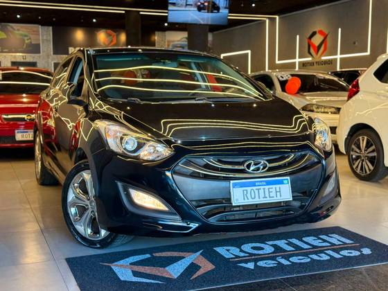 HYUNDAI I30 1.8 MPI 16V GASOLINA 4P AUTOMATICO